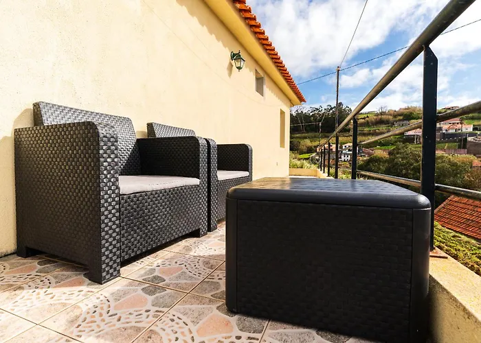 Cantinho Do Sol Ii Lägenhet