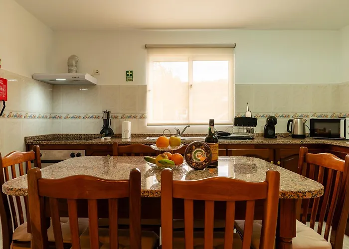 Cantinho Do Sol Ii Apartment